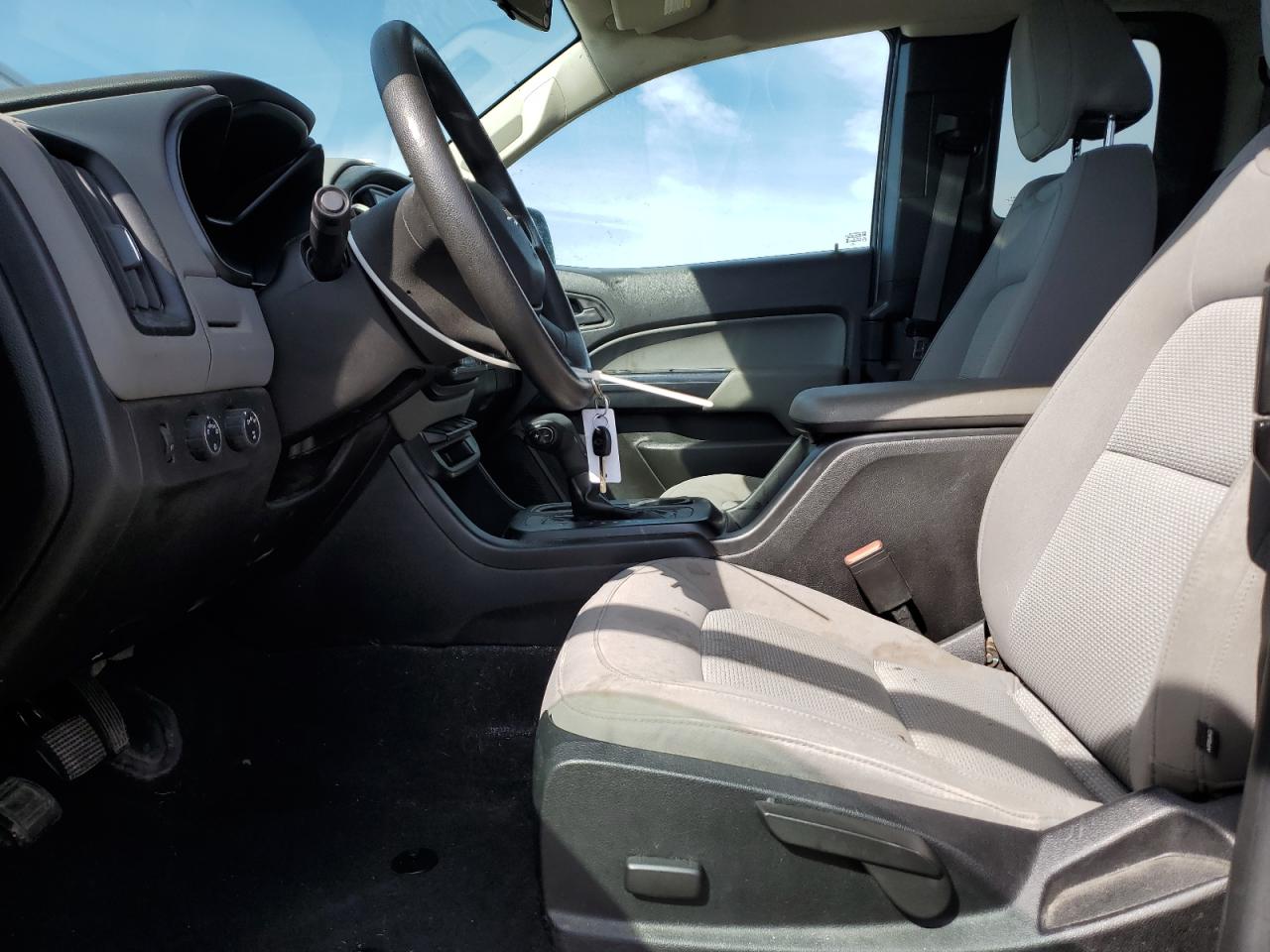 2019 Chevrolet Colorado VIN: 1GCHTBEN0K1344273 Lot: 66822895