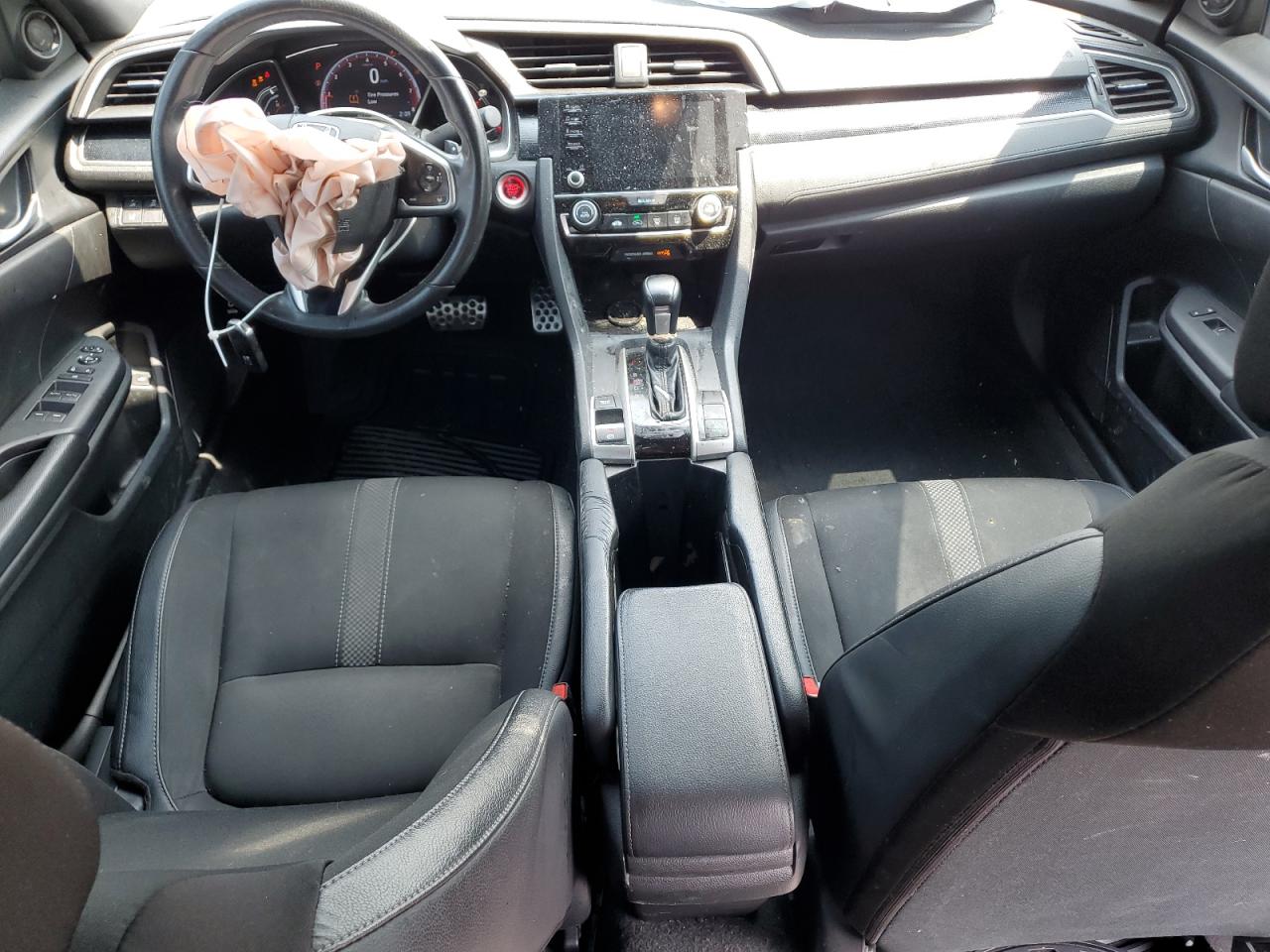 2019 Honda Civic Sport VIN: 2HGFC2F87KH541055 Lot: 68161005