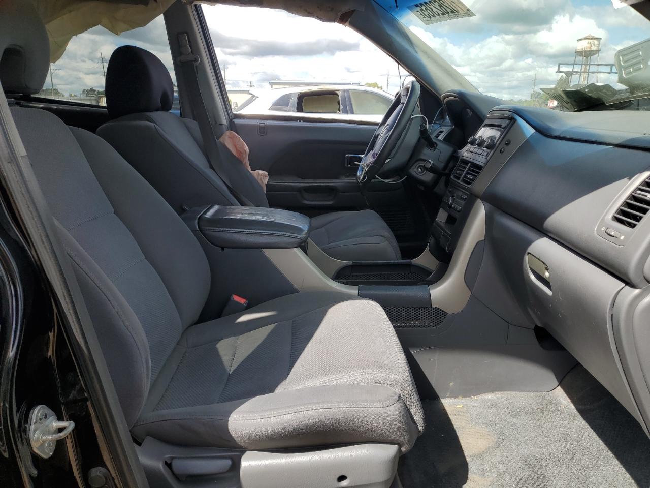 2006 Honda Pilot Ex VIN: 5FNYF28486B007633 Lot: 70262365