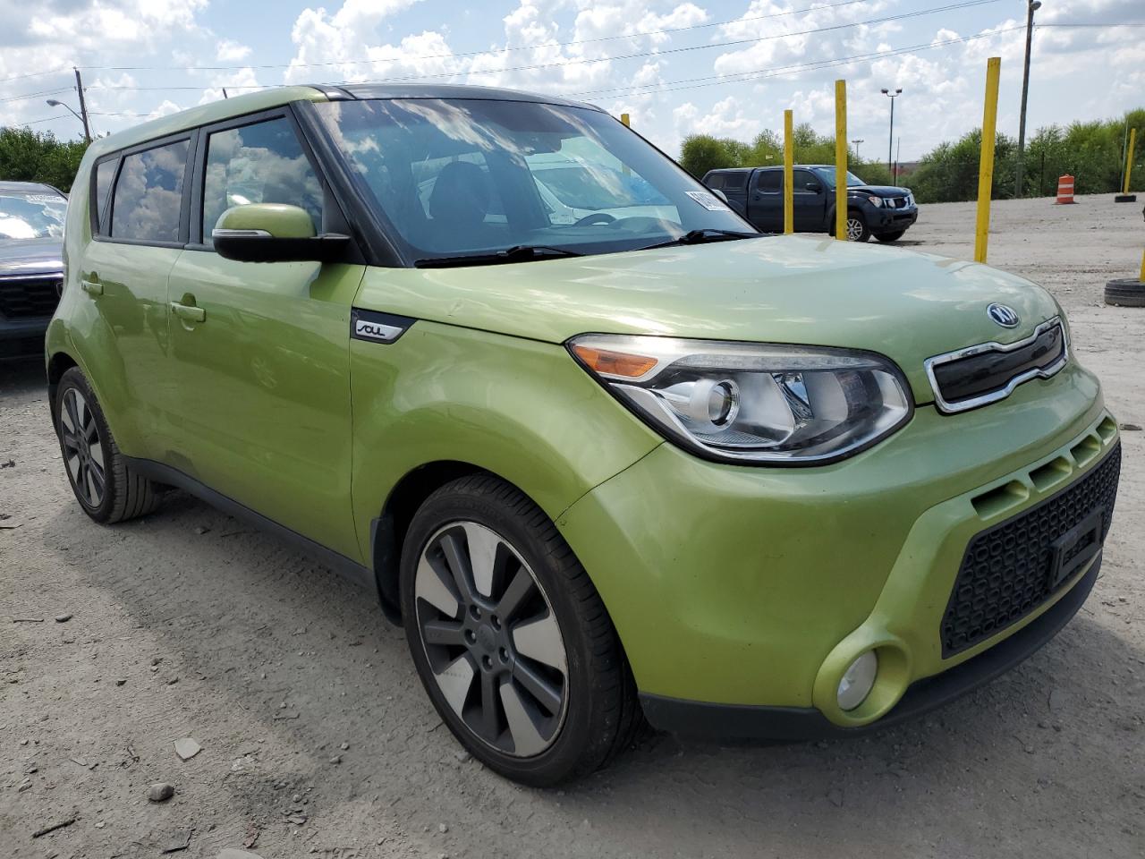 2015 Kia Soul ! VIN: KNDJX3A5XF7781413 Lot: 86084975