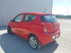 2017 VAUXHALL VIVA SE AC for sale at Copart CORBY