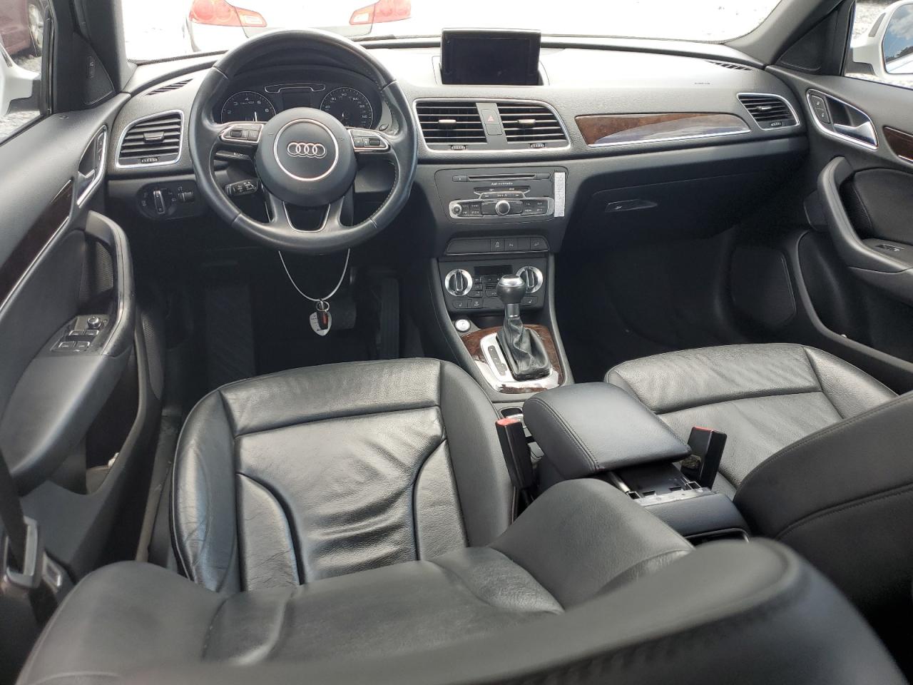 2015 Audi Q3 Premium Plus VIN: WA1BFCFSXFR007280 Lot: 69466765