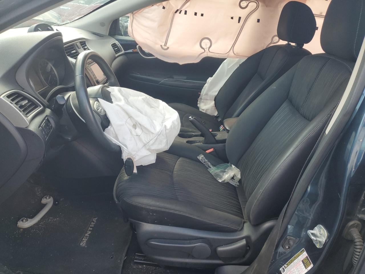 2017 Nissan Sentra S VIN: 3N1AB7AP7HY299462 Lot: 68341645