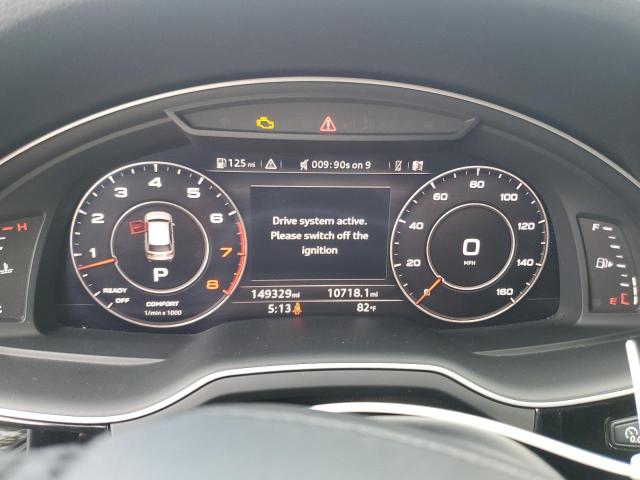 2018 AUDI Q7 PRESTIGE  
