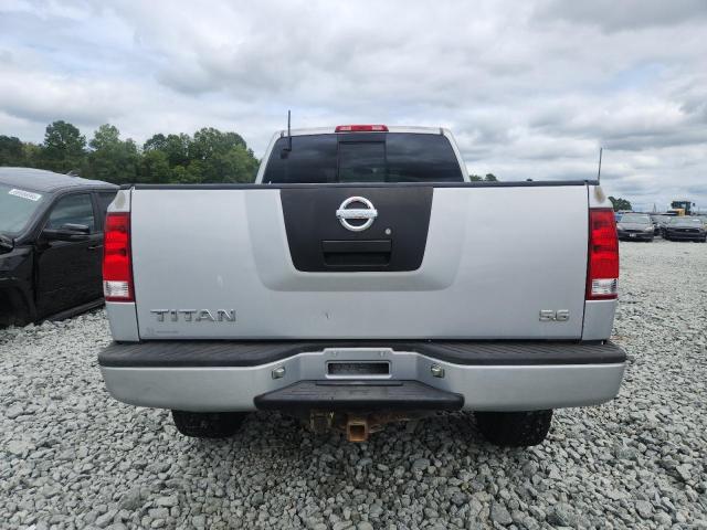 2004 NISSAN TITAN XE  