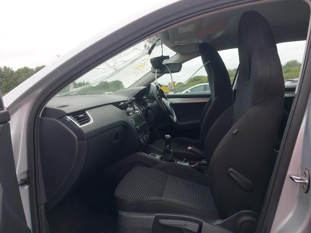 2016 SKODA OCTAVIA SE