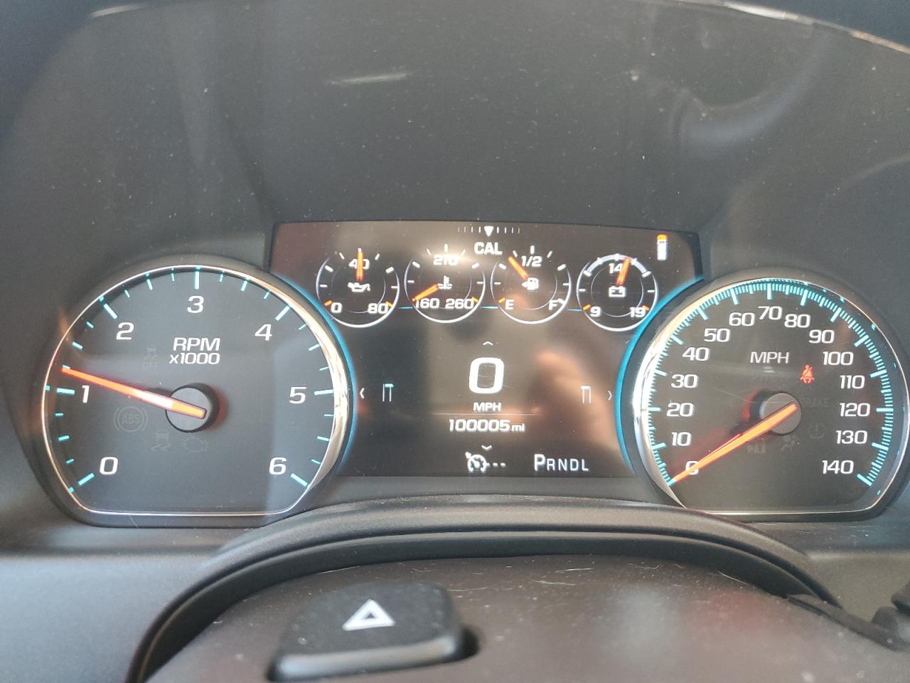 2017 GMC Sierra K1500 Denali VIN: 3GTU2PEJ2HG304136 Lot: 70261485