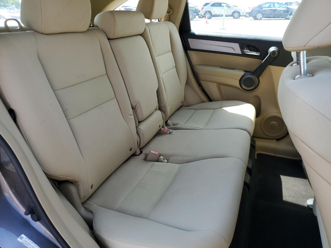 2011 Honda Cr-V Lx VIN: 5J6RE4H32BL122482 Lot: 68548135