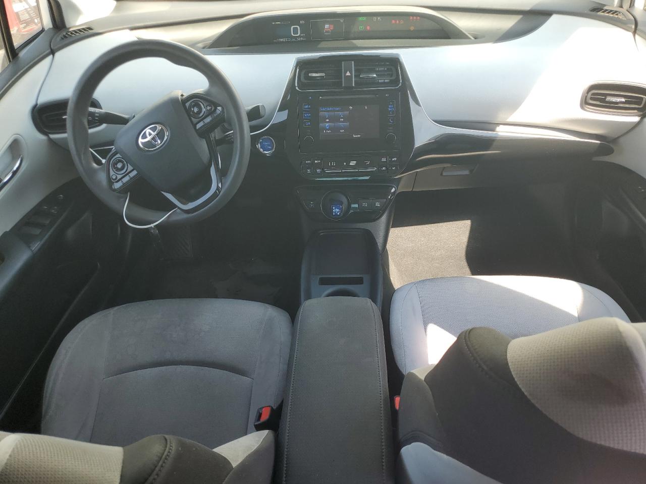 2019 Toyota Prius VIN: JTDKARFU7K3100814 Lot: 68216975