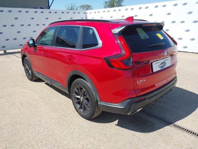 2024 HONDA CR-V ELEGA