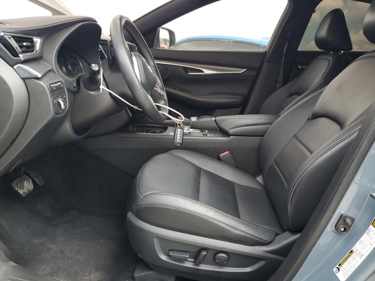 2022 Infiniti Qx55 Luxe VIN: 3PCAJ5J34NF110923 Lot: 67604085