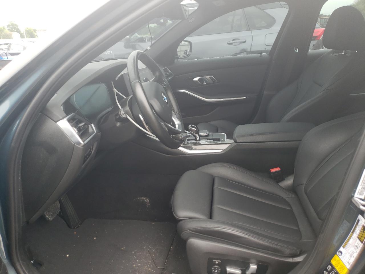 2021 BMW 330Xi VIN: 3MW5R7J02M8C16850 Lot: 68757965