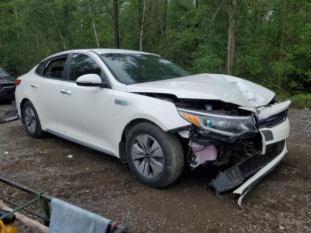2017 KIA OPTIMA HYBRID  