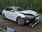 2017 KIA OPTIMA HYBRID   à vendre chez Copart ON - COOKSTOWN