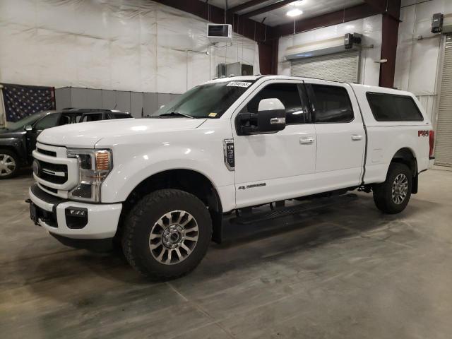  FORD F350 2022 White