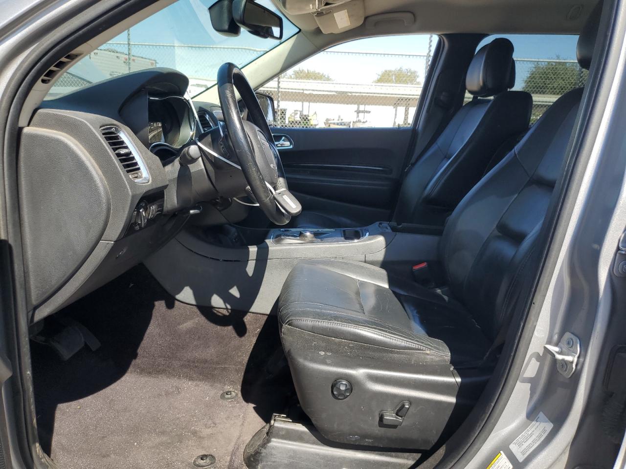 2016 Dodge Durango Limited VIN: 1C4RDJDG8GC353460 Lot: 68694065