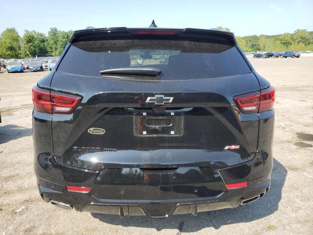  CHEVROLET BLAZER 2023 Черный