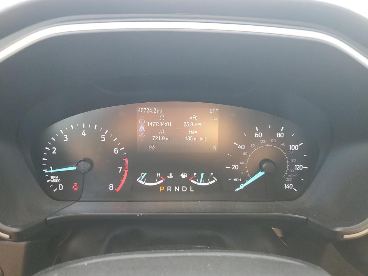 2021 Ford Escape Se VIN: 1FMCU9G64MUA20794 Lot: 70543295