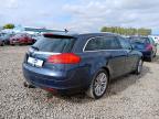 2011 VAUXHALL INSIGNIA SRI for sale at Copart WISBECH
