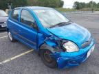 2003 TOYOTA YARIS T3 for sale at Copart SANDTOFT