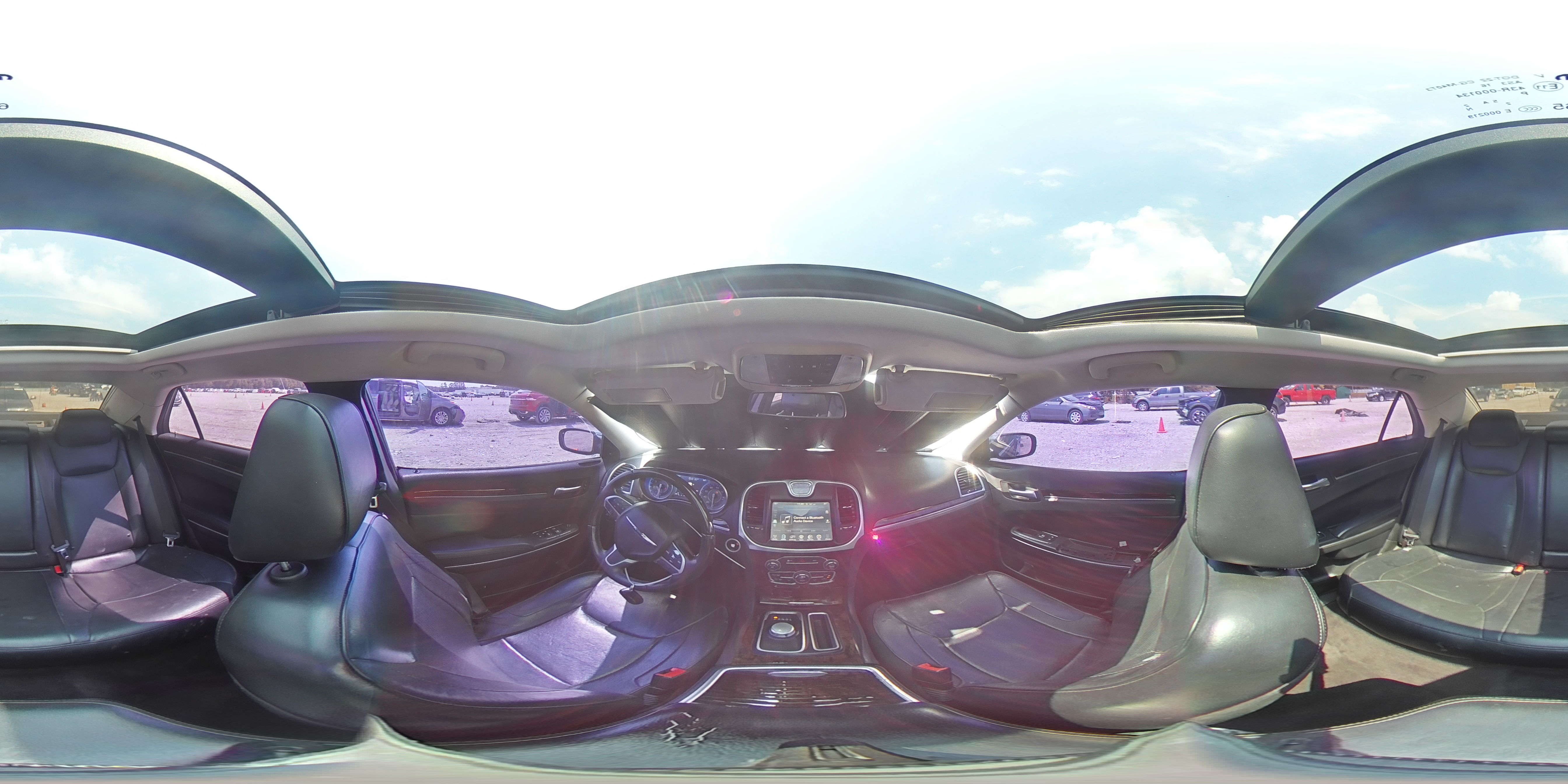 2016 Chrysler 300C VIN: 2C3CCAEGXGH298440 Lot: 69419115