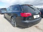 2008 AUDI A6 S LINE for sale at Copart YORK
