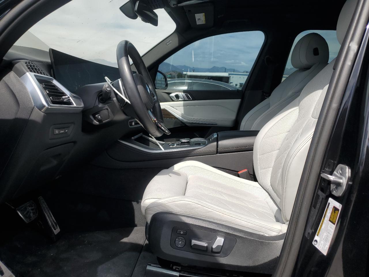 2024 BMW X5 Sdrive 40I VIN: 5UX13EU09R9V75790 Lot: 69780455
