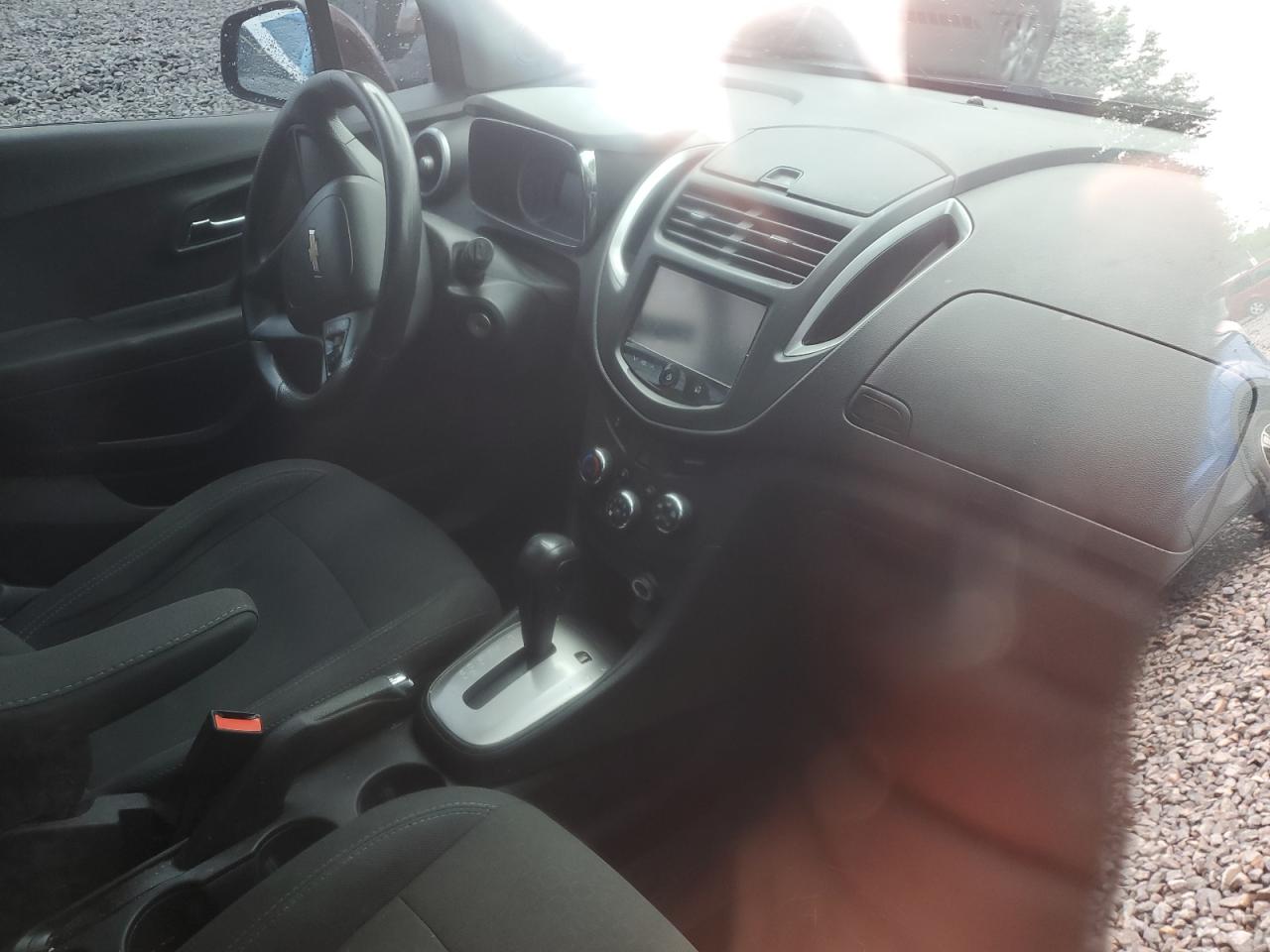 2016 Chevrolet Trax Ls VIN: 3GNCJKSB6GL143494 Lot: 69785355