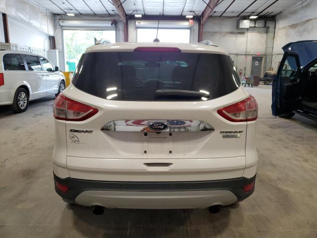Parquets FORD ESCAPE 2015 Biały