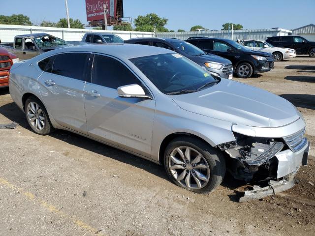  CHEVROLET IMPALA 2018 Srebrny