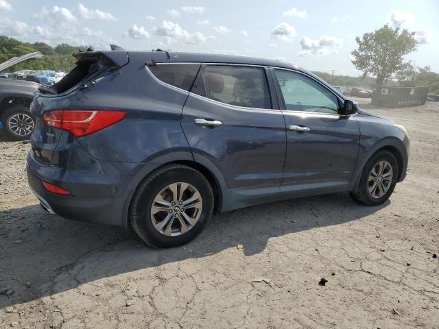  HYUNDAI SANTA FE 2013 Blue
