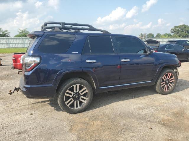  TOYOTA 4RUNNER 2021 Синий