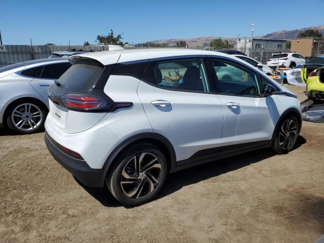  CHEVROLET BOLT 2022 Biały