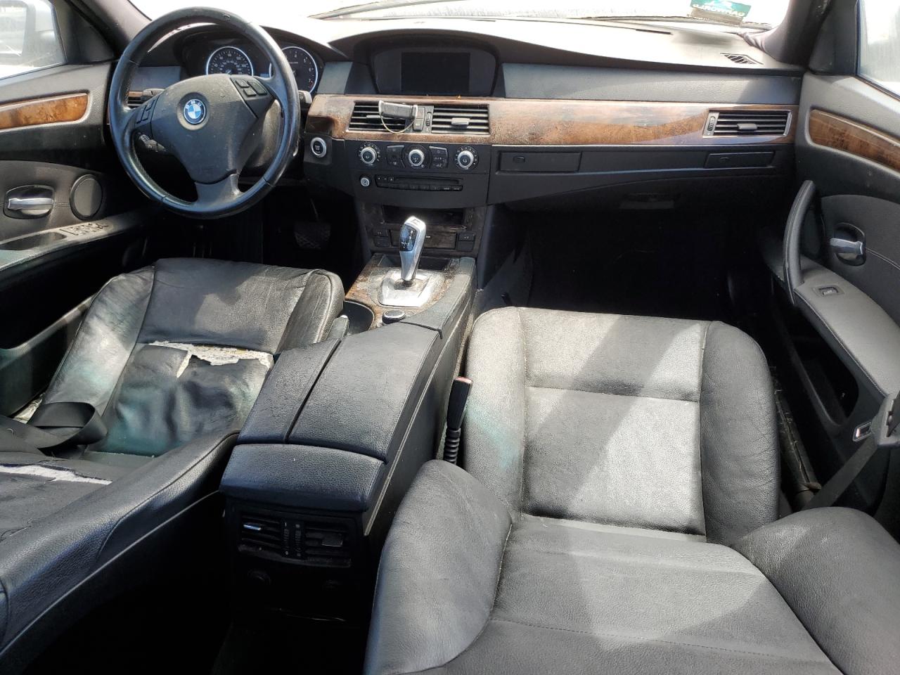 2010 BMW 528 I VIN: WBANU5C59AC129205 Lot: 70185795