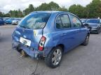2005 NISSAN MICRA SVE AUTO  for sale at Copart GLOUCESTER