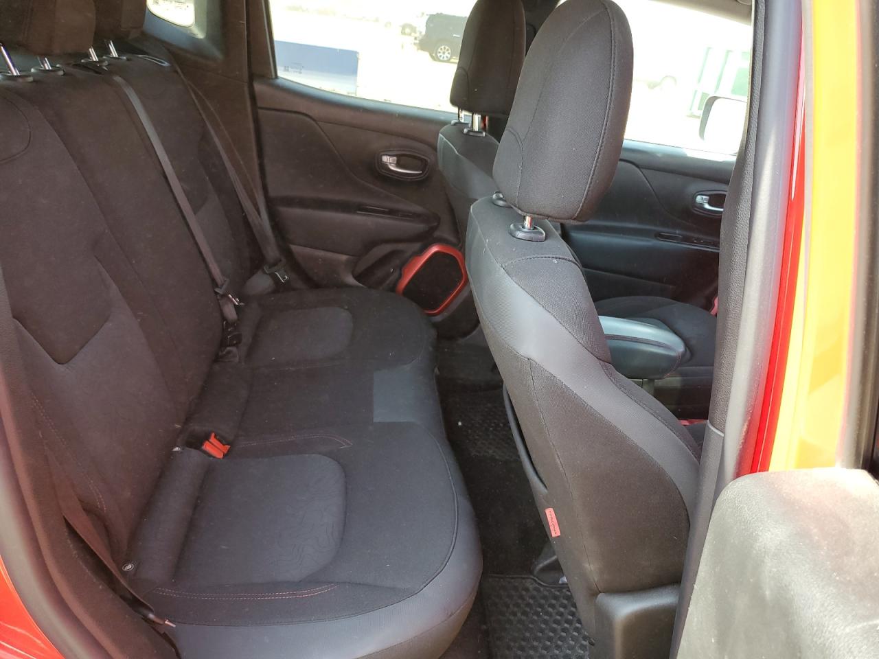 2016 Jeep Renegade Trailhawk VIN: ZACCJBCTXGPD86085 Lot: 68760145