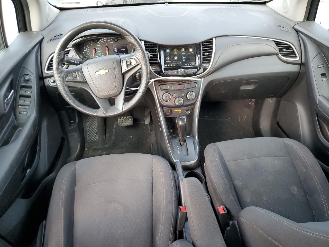 2019 Chevrolet Trax Ls VIN: 3GNCJNSB6KL399046 Lot: 69112445