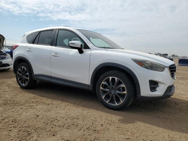  MAZDA CX-5 2016 Белы