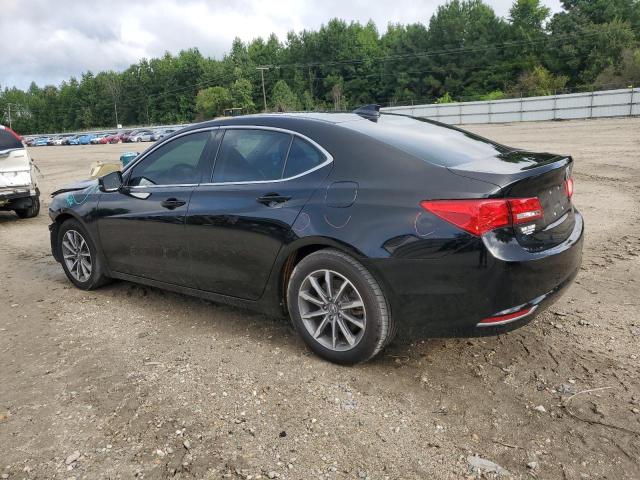  ACURA TLX 2019 Черный
