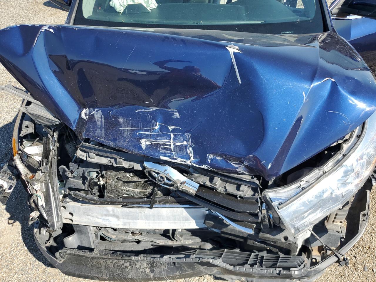 2015 Toyota Highlander Xle VIN: 5TDJKRFHXFS123875 Lot: 69466915