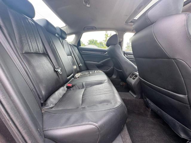  HONDA ACCORD 2018 Czarny