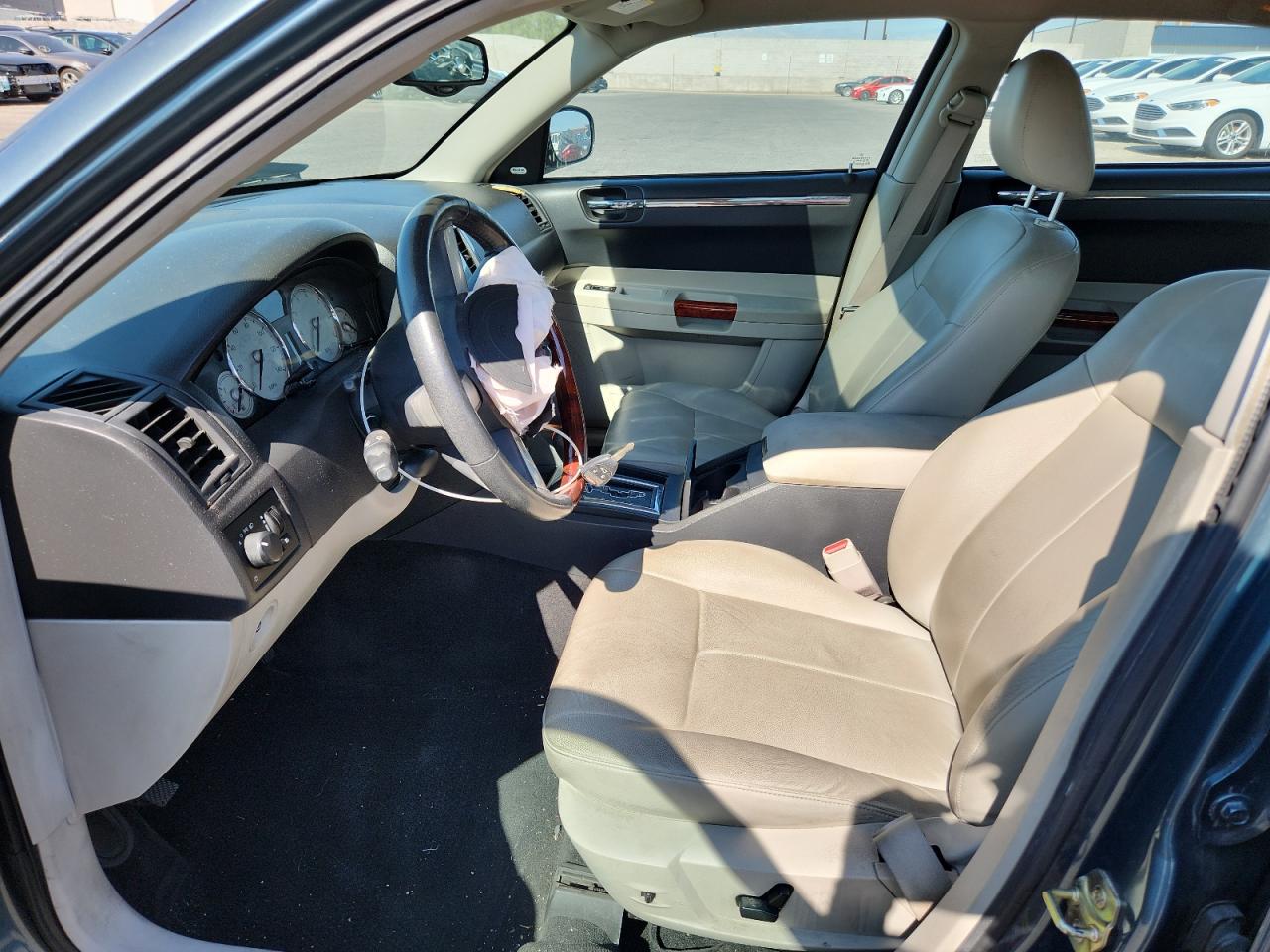 2005 Chrysler 300 Touring VIN: 2C3AA53G25H507318 Lot: 91241465