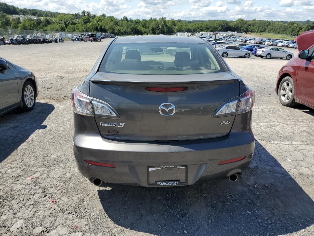 2012 Mazda 3 S VIN: JM1BL1V97C1683679 Lot: 69797555