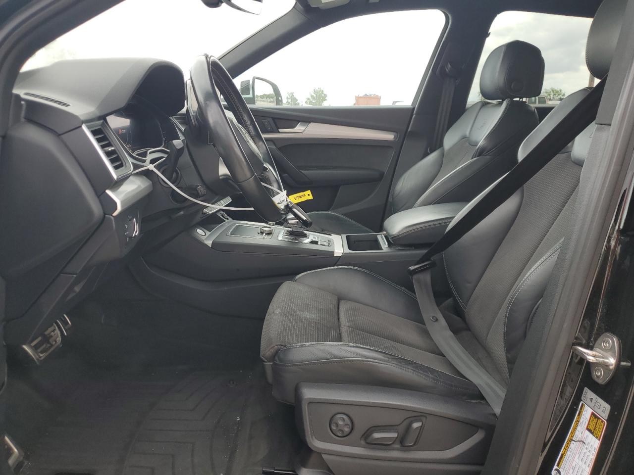 2018 Audi Sq5 Premium Plus VIN: WA1A4AFY2J2008032 Lot: 69949885