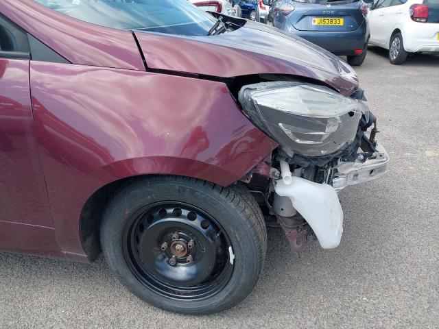 2014 RENAULT SCENIC