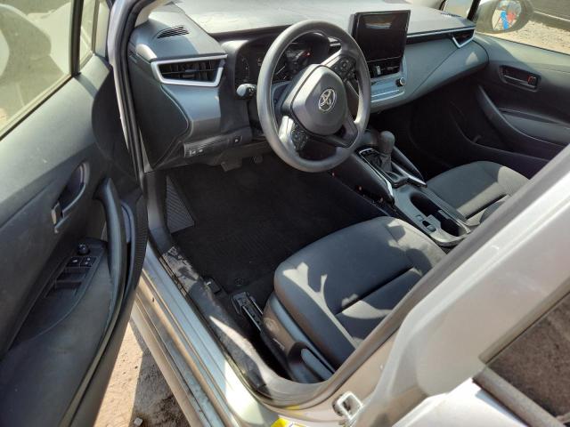 TOYOTA COROLLA 2024 Серебристый