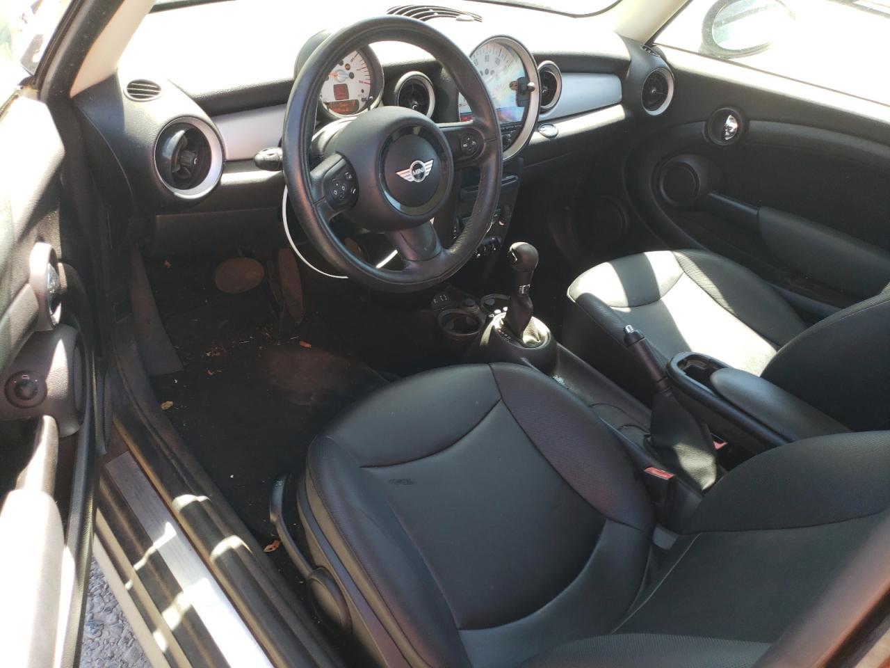 WMWSU3C52DT682290 2013 Mini Cooper