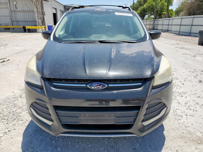 Parquets FORD ESCAPE 2013 Czarny