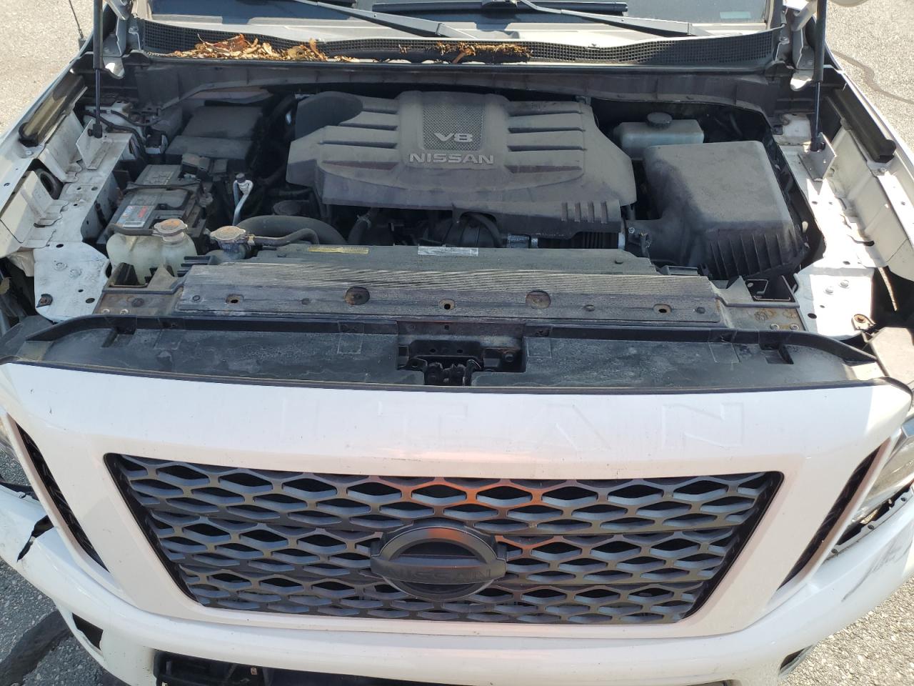 2019 Nissan Titan Sv VIN: 1N6AA1E52KN514687 Lot: 66750535