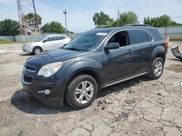  CHEVROLET EQUINOX 2014 Gray